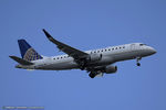 N730YX @ KEWR - Embraer ERJ-175 - United Express (Republic Airlines)  C/N 17000518, N730YX