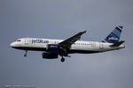 N794JB @ KJFK - Airbus A320-232 Pretty Fly For A Blue Guy - JetBlue Airways  C/N 4904, N794JB