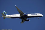 N942JB @ KEWR - Airbus A321-231  Menta Fresca - JetBlue Airways  C/N 6279, N942JB