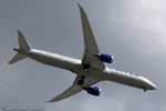 N12010 @ KEWR - Boeing 787-10 Dreamliner - United Airlines  C/N 40926, N12010