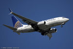 N17719 @ KEWR - Boeing 737-724 - United Airlines  C/N 28938, N17719