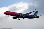 N926VA @ KJFK - Airbus A321-253N - Alaska Airlines  C/N 8120, N926VA