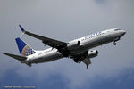 N12225 @ KEWR - Boeing 737-824 - United Airlines  C/N 28934, N12225