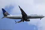N12225 @ KEWR - Boeing 737-824 - United Airlines  C/N 28934, N12225