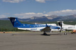 N835UP @ KTRK - Truckee airport California 2021. - by Clayton Eddy