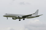 M-ABOA @ EGSH - Landing at Norwich. - by Graham Reeve