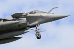 43 @ LFRJ - Dassault Rafale M, On final rwy 08, Landivisiau Naval Air Base (LFRJ) Tiger Meet 2017 - by Yves-Q