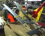 XR232 - Sud Aviation SE.3130 Alouette II AH2 at the Museum of Army Flying, Middle Wallop - by Ingo Warnecke