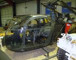 XR232 - Sud Aviation SE.3130 Alouette II AH2 at the Museum of Army Flying, Middle Wallop