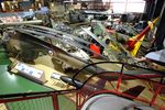 XG502 - Bristol 171 Sycamore HR14 at the Museum of Army Flying, Middle Wallop - by Ingo Warnecke