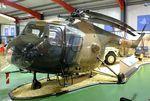 XG502 - Bristol 171 Sycamore HR14 at the Museum of Army Flying, Middle Wallop