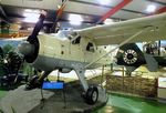 XP821 - De Havilland Canada DHC-2 Beaver AL1 at the Museum of Army Flying, Middle Wallop