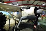 XP821 - De Havilland Canada DHC-2 Beaver AL1 at the Museum of Army Flying, Middle Wallop