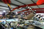 XP847 - Westland Scout AH1 anti-tank variant with SS.11/AS.11 missiles at the Museum of Army Flying, Middle Wallop