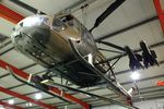 XP847 - Westland Scout AH1 anti-tank variant with SS.11/AS.11 missiles at the Museum of Army Flying, Middle Wallop - by Ingo Warnecke
