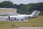 N132JE @ KPDK - Arrived from Teterboro, NY  (KTEB) - by Strabanzer