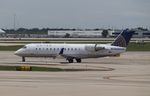 N436AW @ KORD - CL-600-2B19