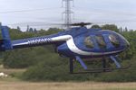 N600MW @ EGTR - Lifting off at Elstree - by Chris Holtby