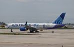 N14106 @ KORD - Boeing 757-224 - by Mark Pasqualino