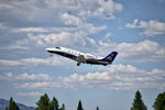 N953PC @ KTRK - Truckee airport California 2021.