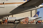 N401UA @ KSFO - SFO 2021. - by Clayton Eddy