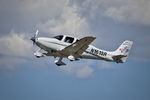 N161SR @ KTRK - Truckee airport California 2021. - by Clayton Eddy