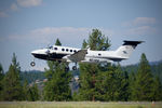 N511PS @ KTRK - Truckee airport California 2021. - by Clayton Eddy