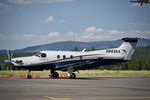 N883AA @ KTRK - Truckee airport California 2021. - by Clayton Eddy