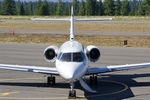 N40LG @ KTRK - Truckee airport California 2021.