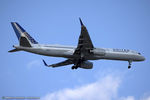 N12125 @ KEWR - Boeing 757-224 - United Airlines  C/N 28967, N12125