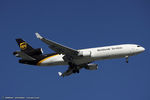 N276UP @ KEWR - McDonnell Douglas MD-11(F) - United Parcel Service - UPS  C/N 48579, N276UP
