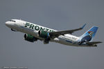 N309FR @ KEWR - Airbus A320-251N - Frontier Airlines  C/N 7555, N309FR