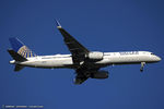 N33103 @ KEWR - Boeing 757-224 - United Airlines  C/N 27293, N33103