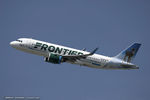 N348FR @ KEWR - Airbus A320-251N - Frontier Airlines  C/N 8954, N348FR