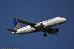 N429UA @ KEWR - Airbus A320-232 - United Airlines  C/N 539, N429UA