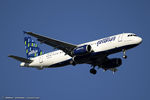 N507JT @ KEWR - Airbus A320-232 Chicken Cordon Blue - JetBlue Airways  C/N 1240, N507JT