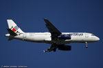 N568JB @ KEWR - Airbus A320-232 Blue Sapphire - JetBlue Airways  C/N 2063, N568JB