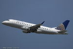 N640RW @ KEWR - Embraer ERJ-170-100SE- United Express (Republic Airlines)  C/N 17000058, N640RW