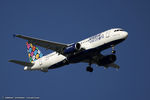 N648JB @ KEWR - Airbus A320-232 Hasta la Vista - JetBlue Airways  C/N 2970, N648JB - by Dariusz Jezewski www.FotoDj.com