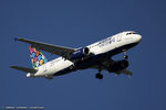 N648JB @ KEWR - Airbus A320-232 Hasta la Vista - JetBlue Airways  C/N 2970, N648JB