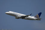 N653RW @ KEWR - Embraer ERJ-170-100SE- United Express (Shuttle America)  C/N 17000056, N653RW