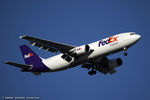 N654FE @ KEWR - Airbus A300F4-605R - FedEx - Federal Express  C/N 738, N654FE - by Dariusz Jezewski www.FotoDj.com