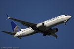 N77536 @ KEWR - Boeing 737-824 - United Airlines  C/N 62766, N77536