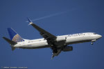 N77536 @ KEWR - Boeing 737-824 - United Airlines  C/N 62766, N77536