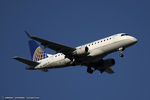 N861RW @ KEWR - Embraer ERJ-170-100SE- United Express (Republic Airlines)  C/N 17000094, N861RW