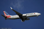 N881NN @ KEWR - Boeing 737-823 - American Airlines  C/N 31135, N881NN