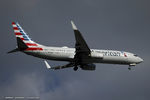 N881NN @ KEWR - Boeing 737-823 - American Airlines  C/N 31135, N881NN