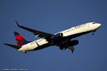 N926DZ @ KEWR - Boeing 737-932/ER - Delta Air Lines  C/N 63534/7537, N926DZ