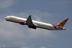VT-ALX @ KEWR - Boeing 777-337/ER - Air India  C/N 36322, VT-ALX