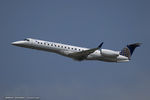 N12172 @ KEWR - Embraer EMB-145XR - United Express (ExpressJet Airlines)  C/N 14500864, N12172